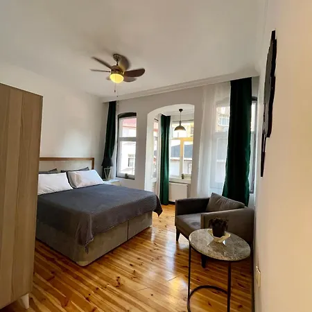 Apartamento Balat Homes & Nick Istambul