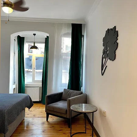 Balat Homes & Nick Apartamento Istambul