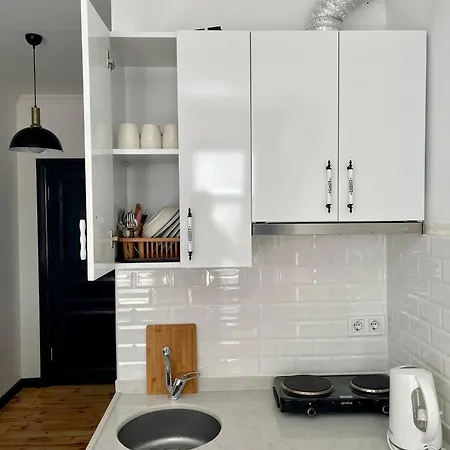 Apartamento Balat Homes & Nick Istambul