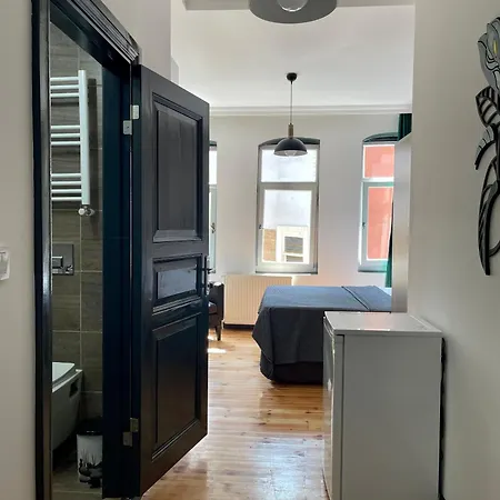 Apartamento Balat Homes & Nick *