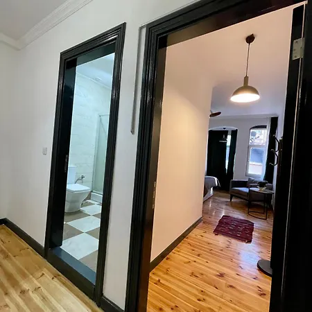 Апартаменты Balat Homes & Nick *