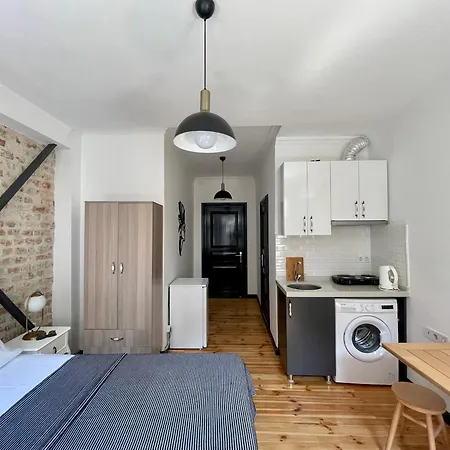 Balat Homes & Nick Апартаменты Стамбул