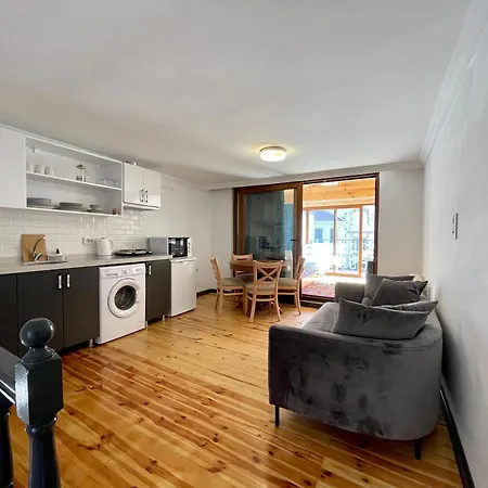 Balat Homes & Nick 公寓 伊斯坦布尔