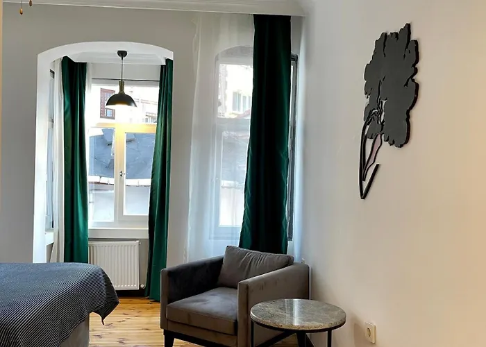 Balat Homes & Nick Апартаменты Стамбул