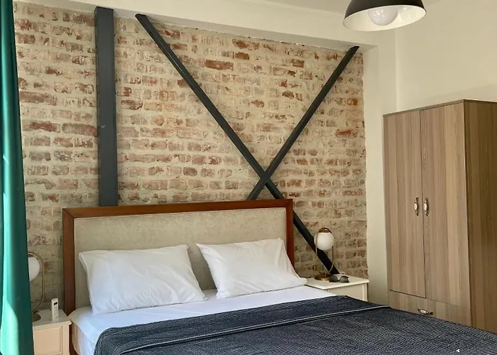 Balat Homes & Nick Апартаменты